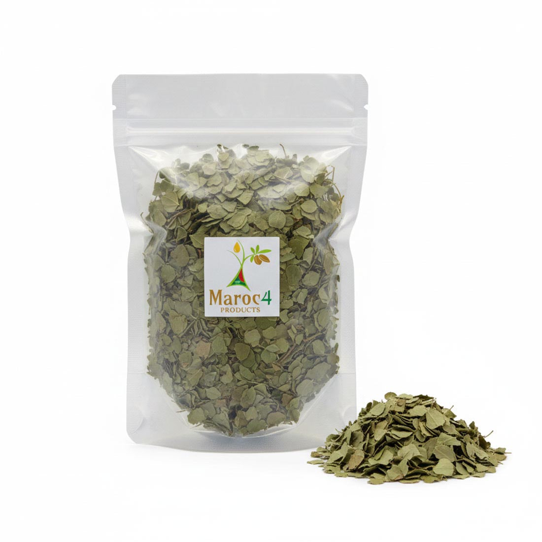 السدر المغربي اوراق